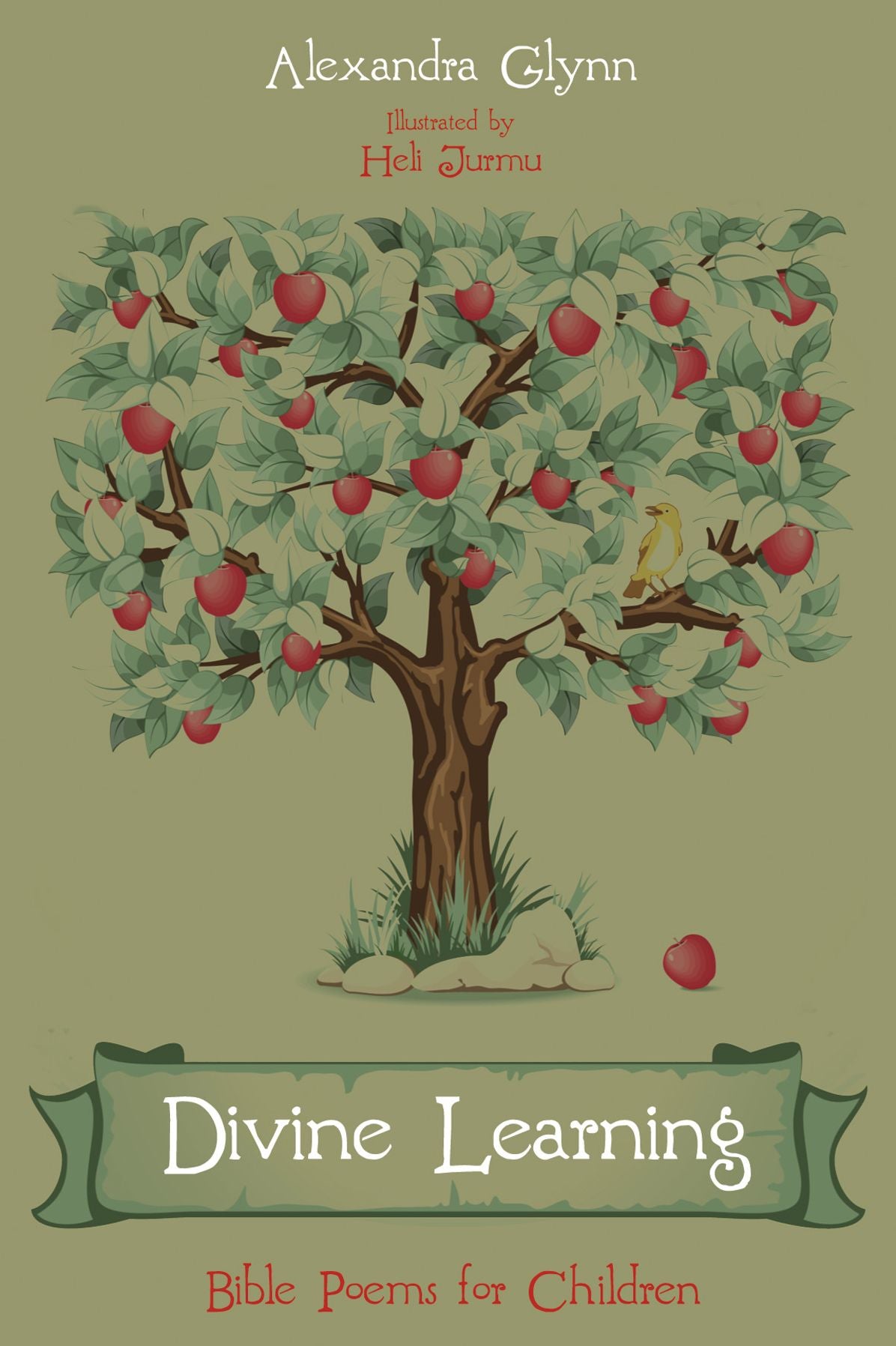 Divine Learning: Bible Poems for Children