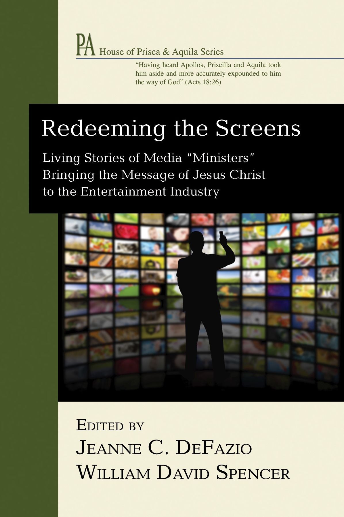 Redeeming the Screens: Living Stories of Media À