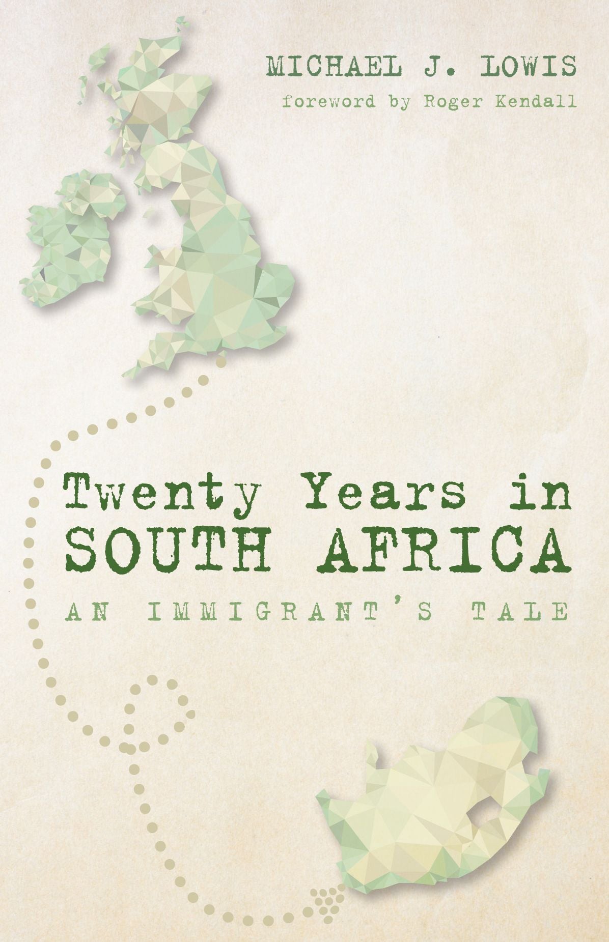 Twenty Years in South Africa: An Immigrantt
