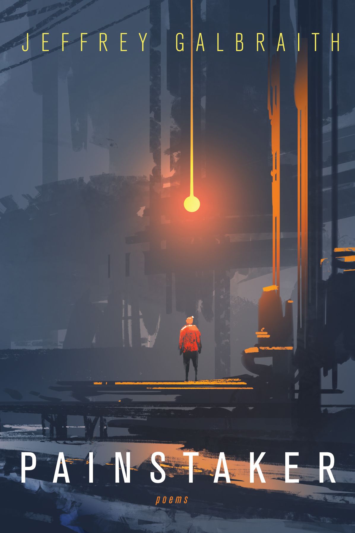 Painstaker: Poems