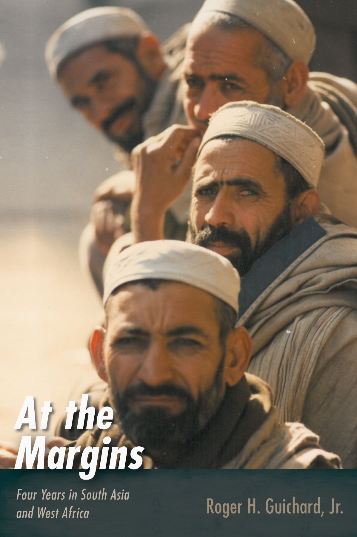 At the Margins: Four Years in South Asia and West Africa