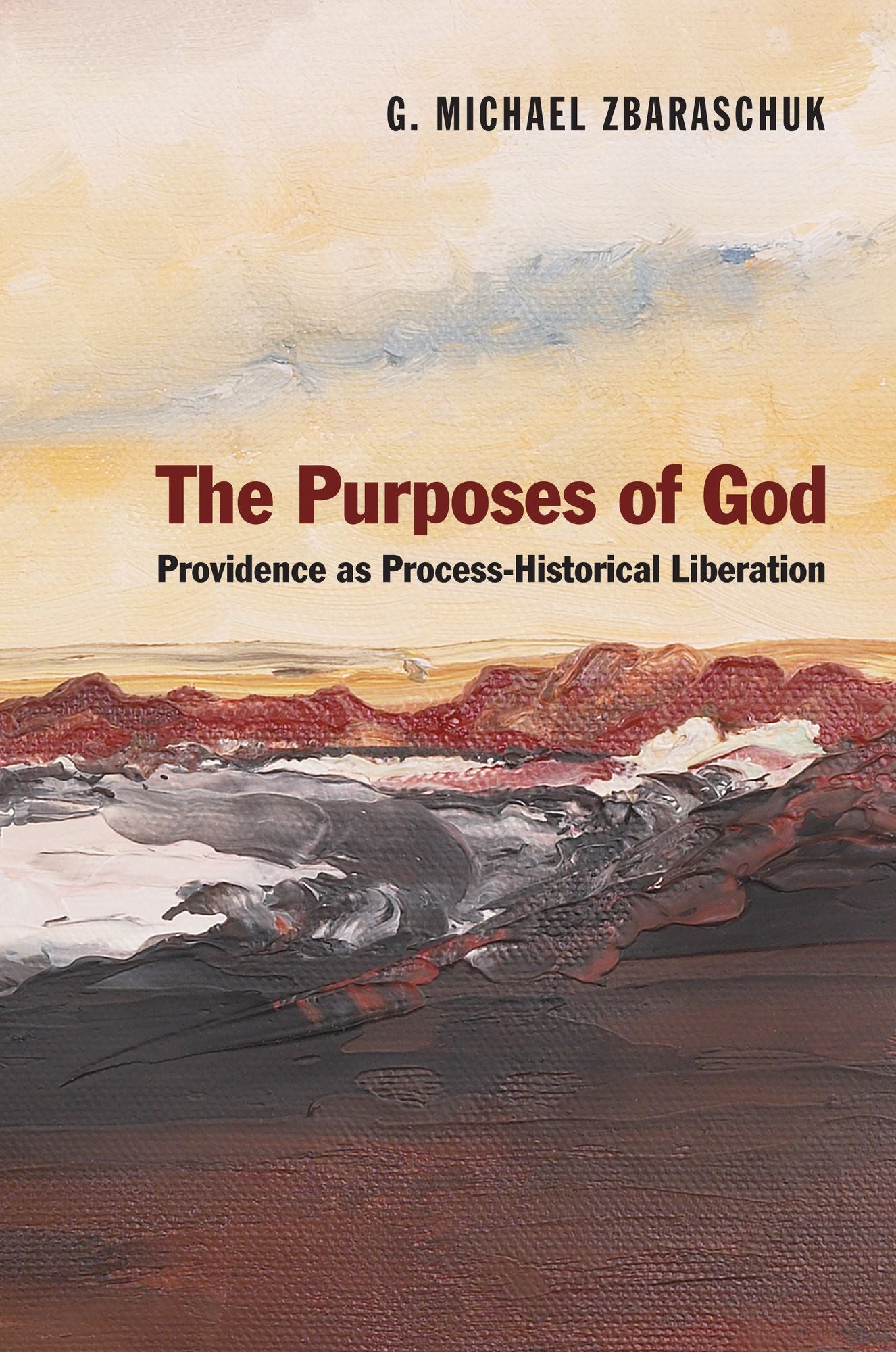 The Purposes of God: Providence as Process-Historical Liberation