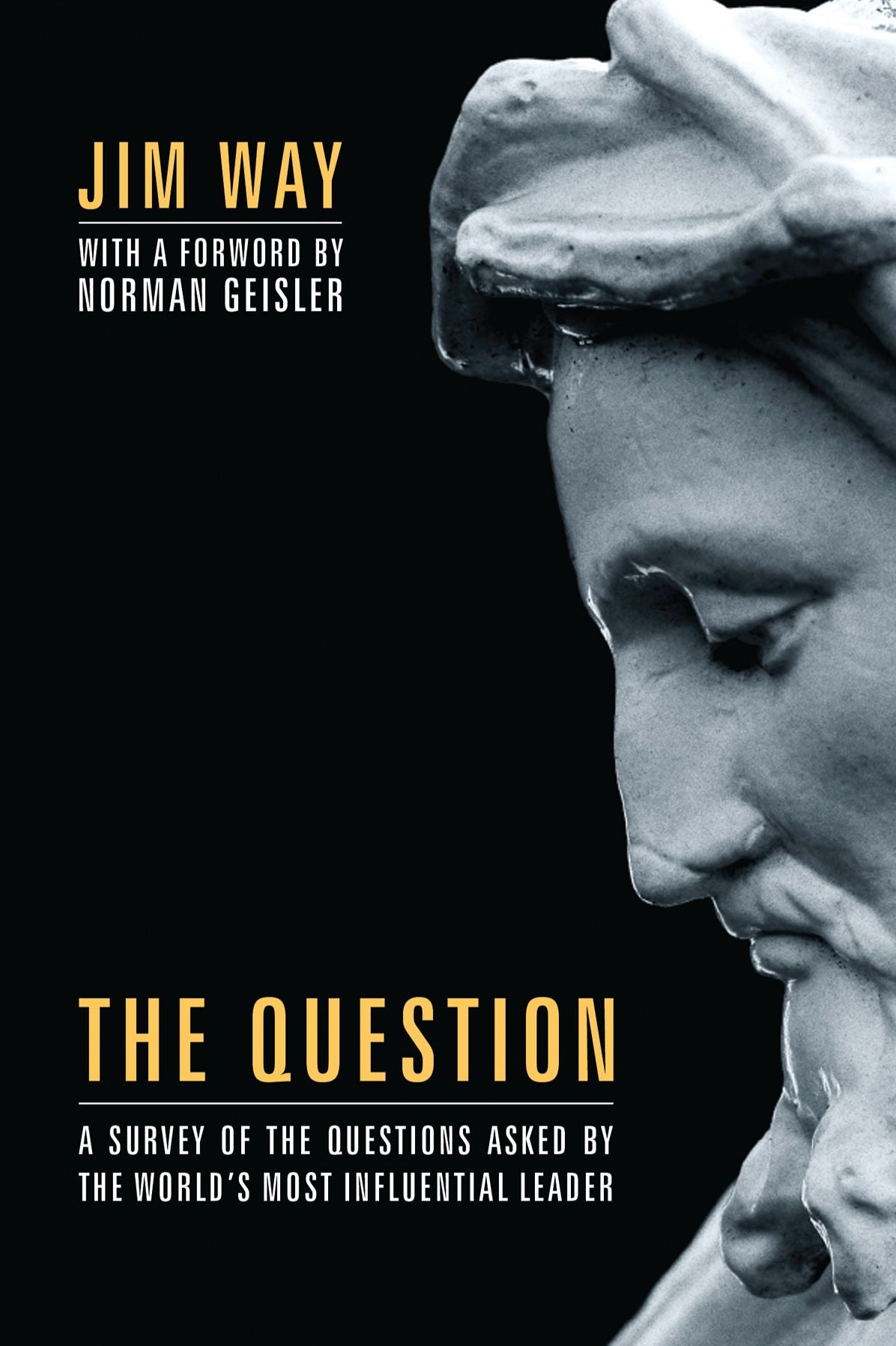 The Question: A Survey of the Questions Asked by the World's Most Influential Leader