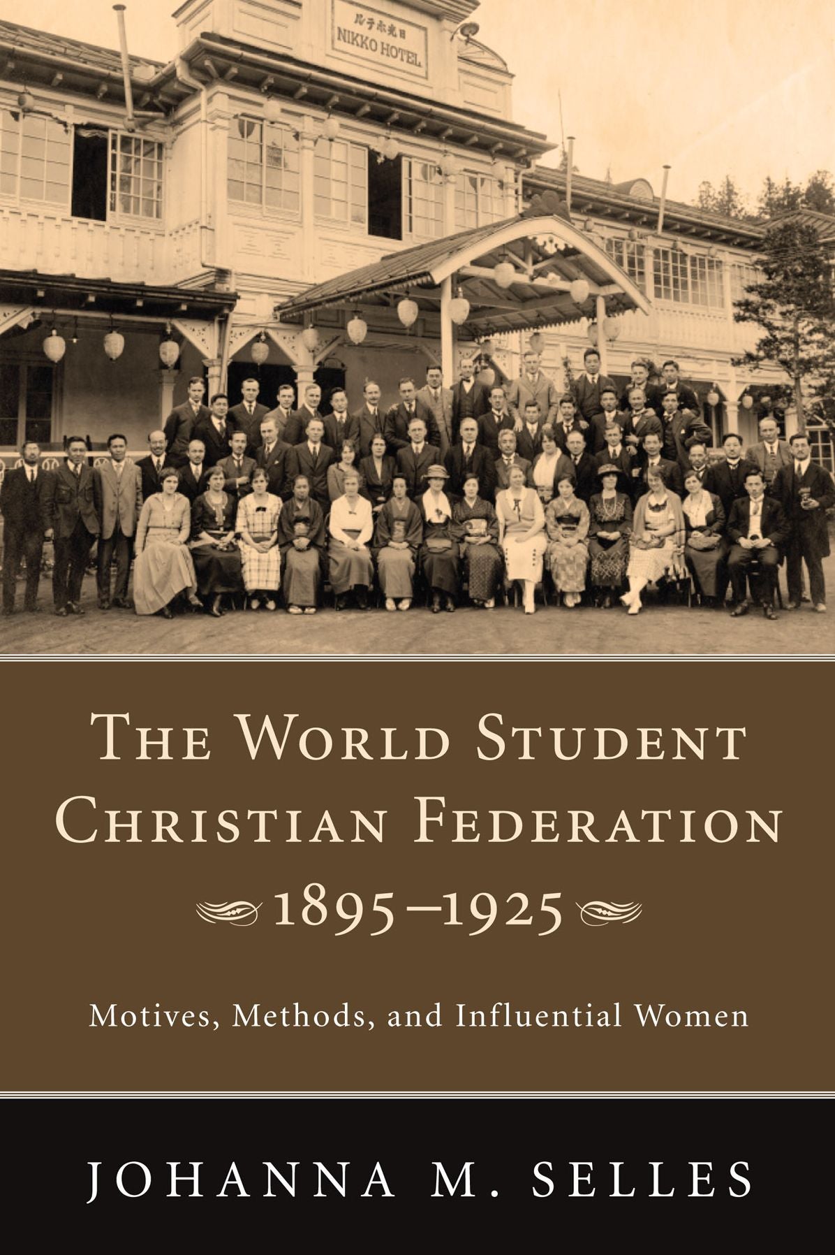 The I Student Christian Federation, 18955