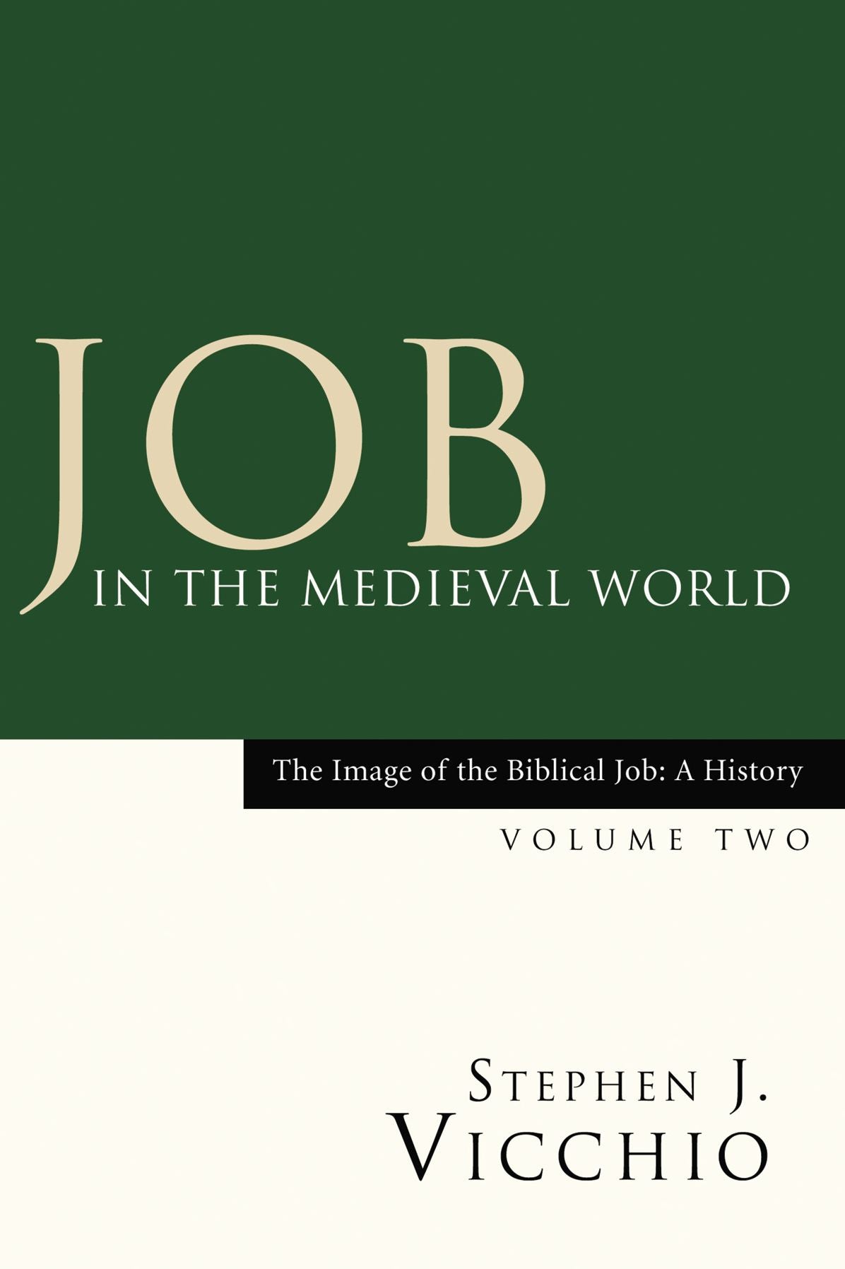 Job in the Medieval I