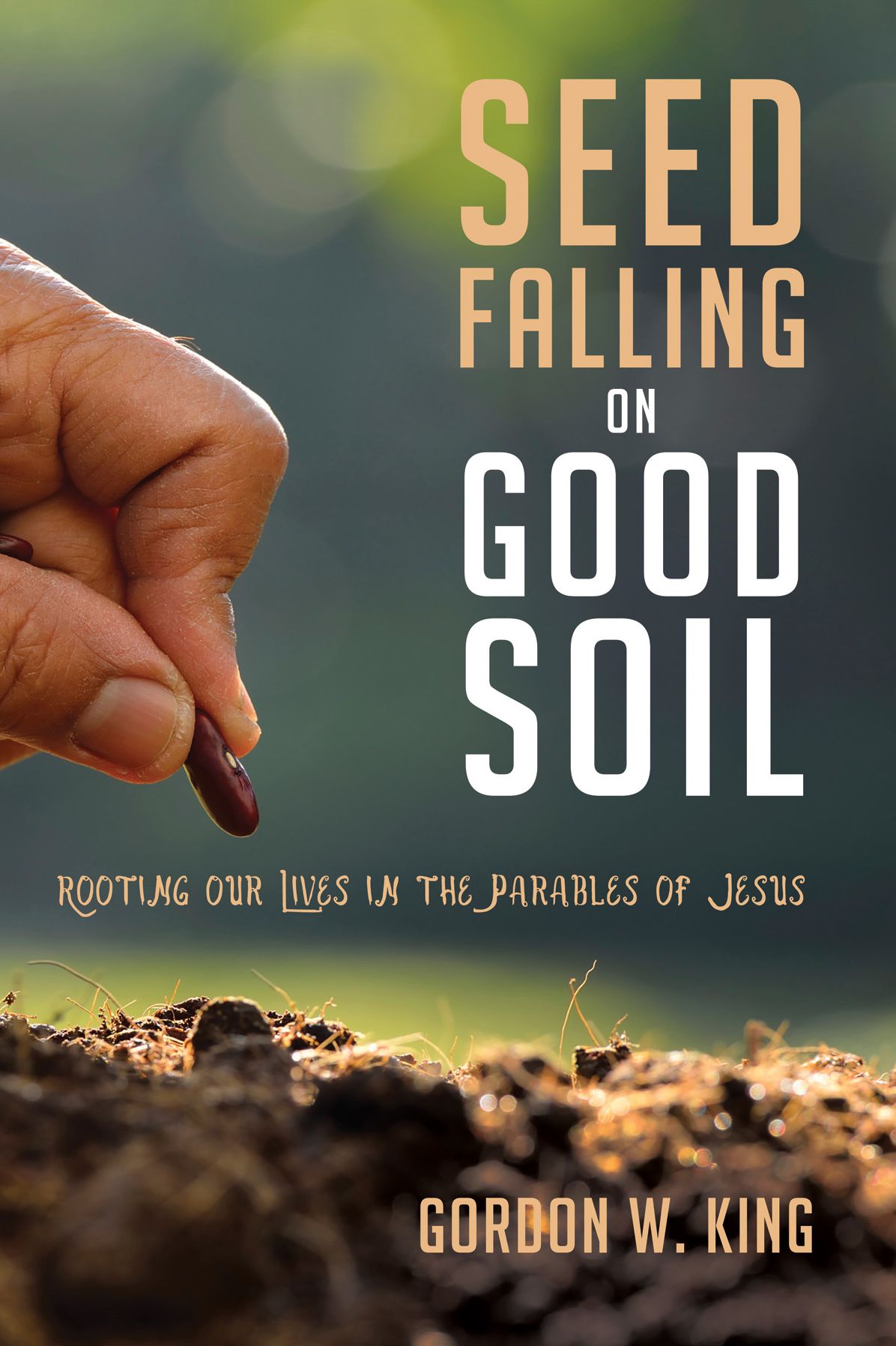 Seed Falling on Good Soil: Rooting Our Lives in the Parables of Jesus