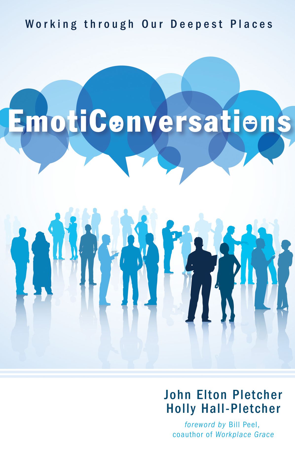 EmotiConversations: Working through Our Deepest Places