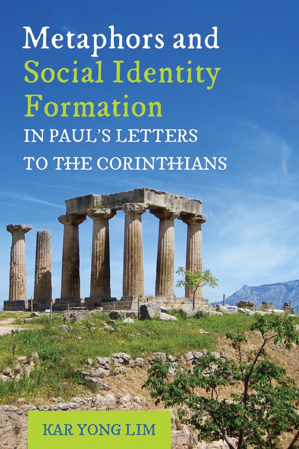 Metaphors and Social Identity Formation in Paull¿[[[[