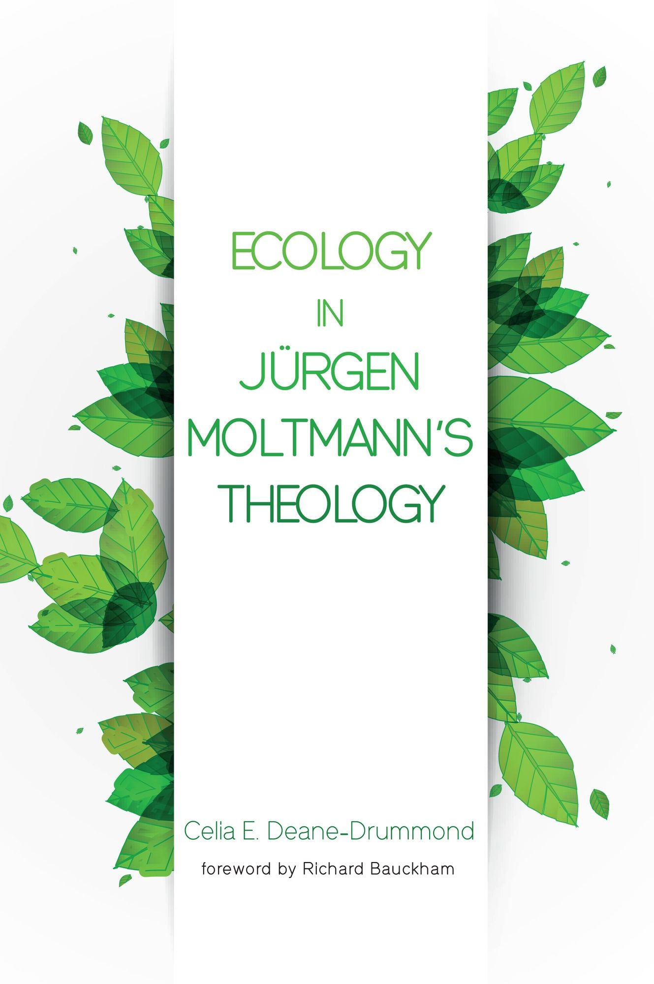 Ecology in Jurgen Moltmannn