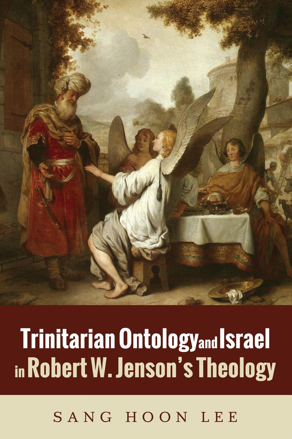 Trinitarian Ontology and Israel in Robert W. Jensonn
