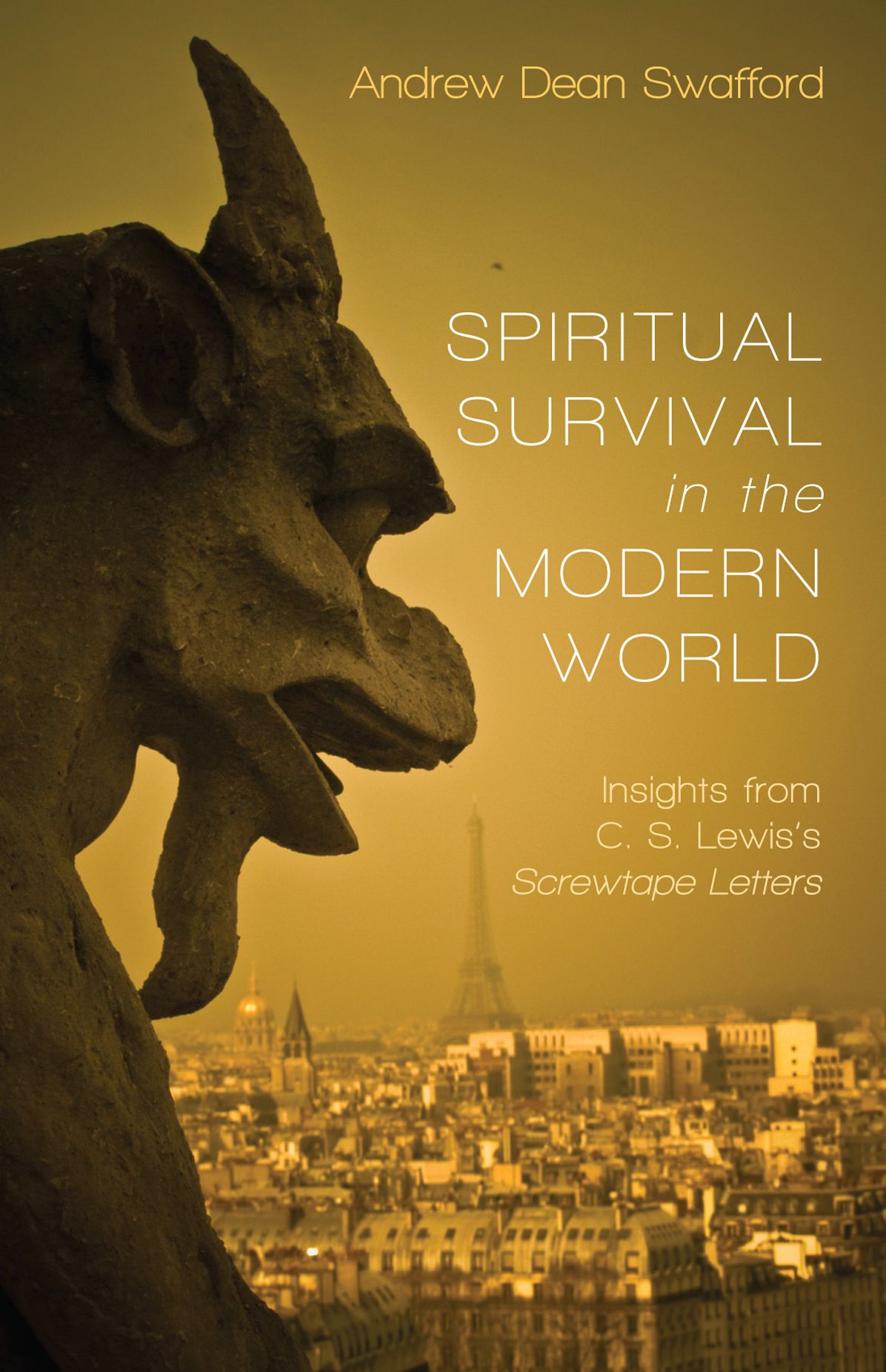 Spiritual Survival in the Modern World: Insights from C. S. LewissTitle/