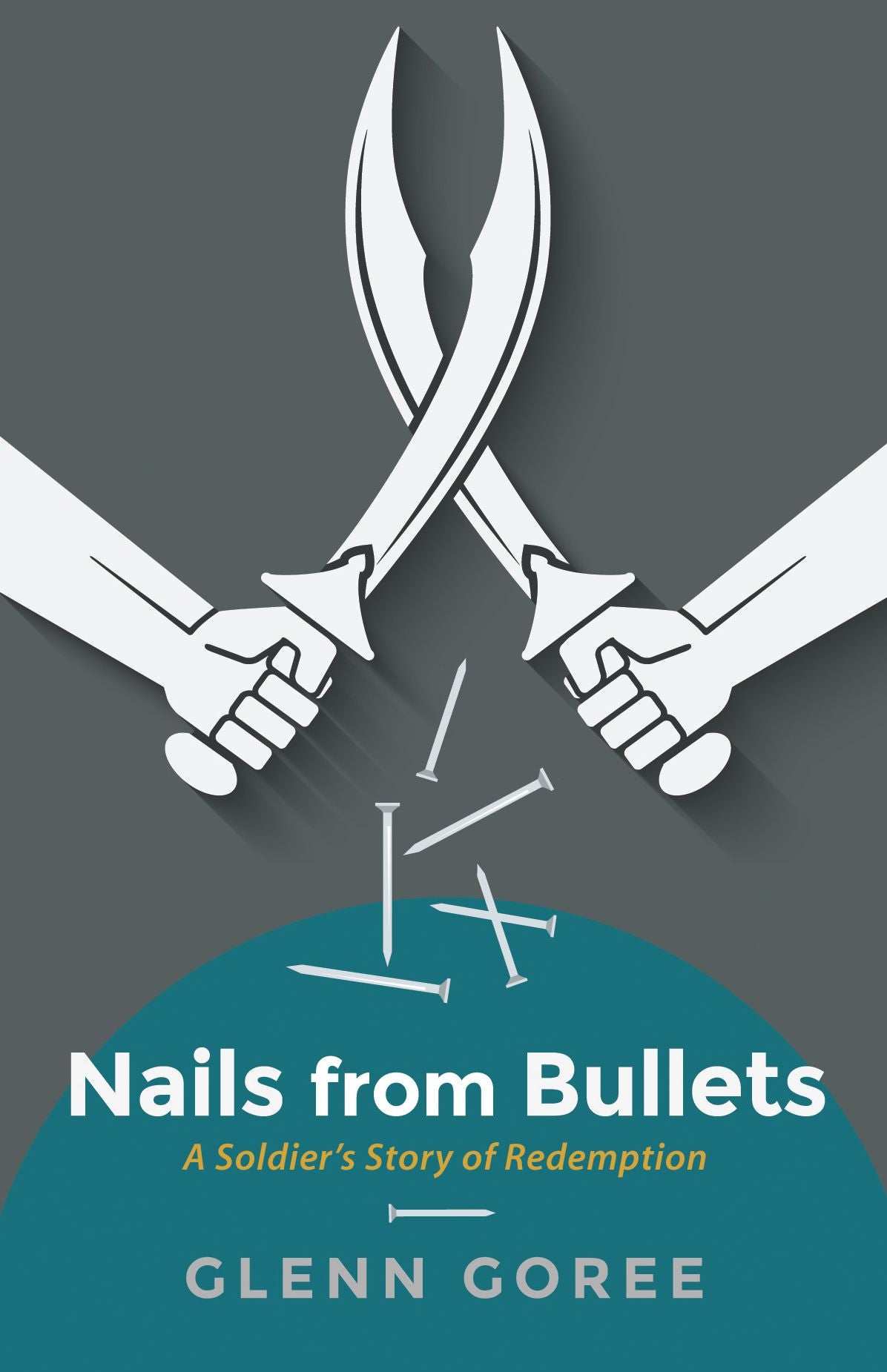 Nails from Bullets: A Soldier