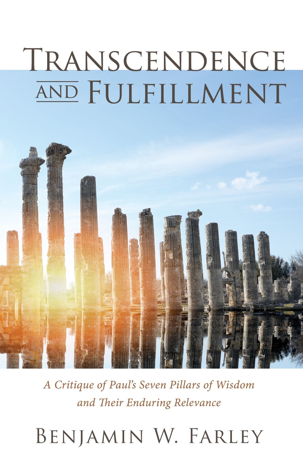 Transcendence and Fulfillment: A Critique of Paull