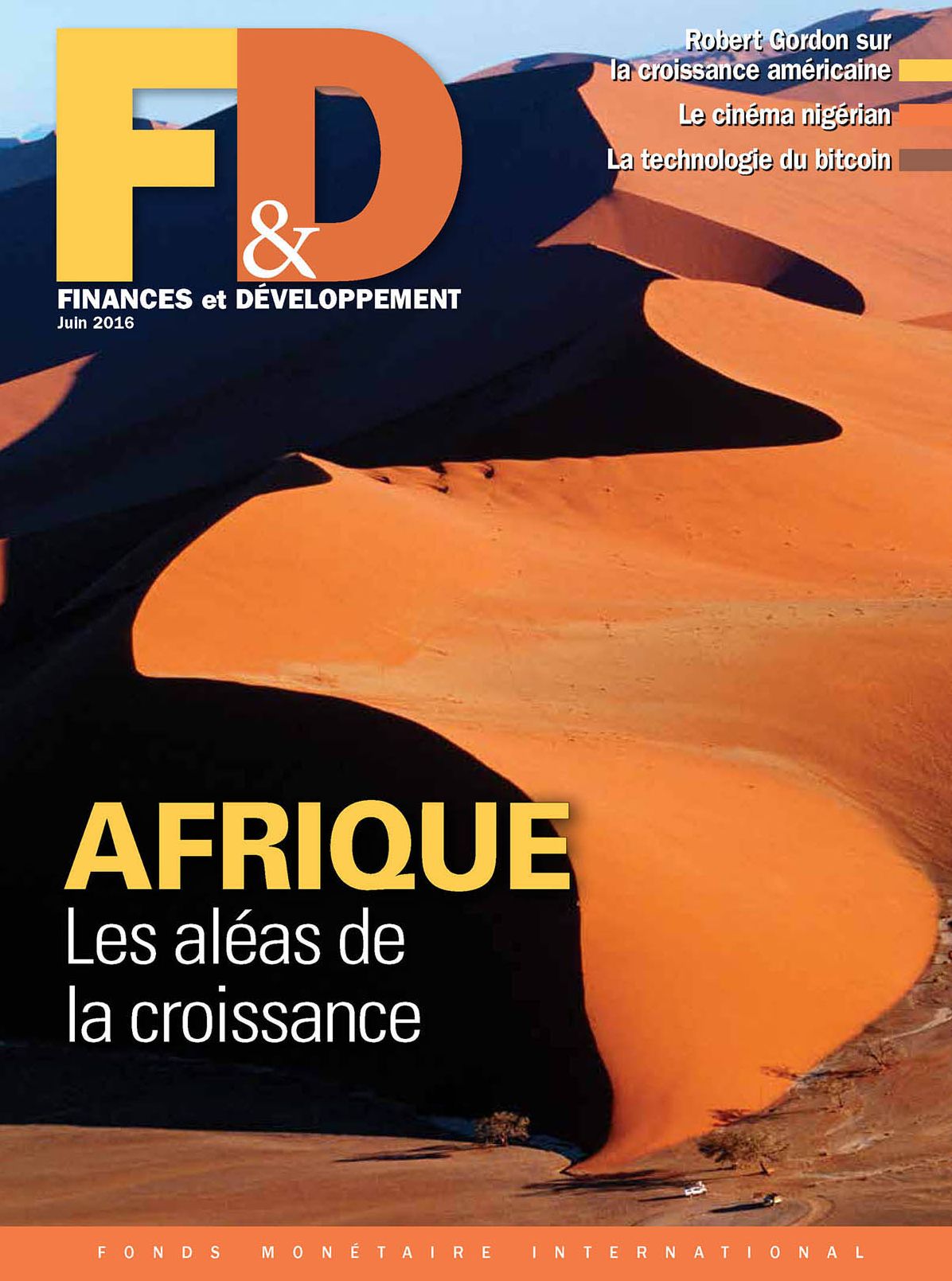 Finance and Development, June 2016