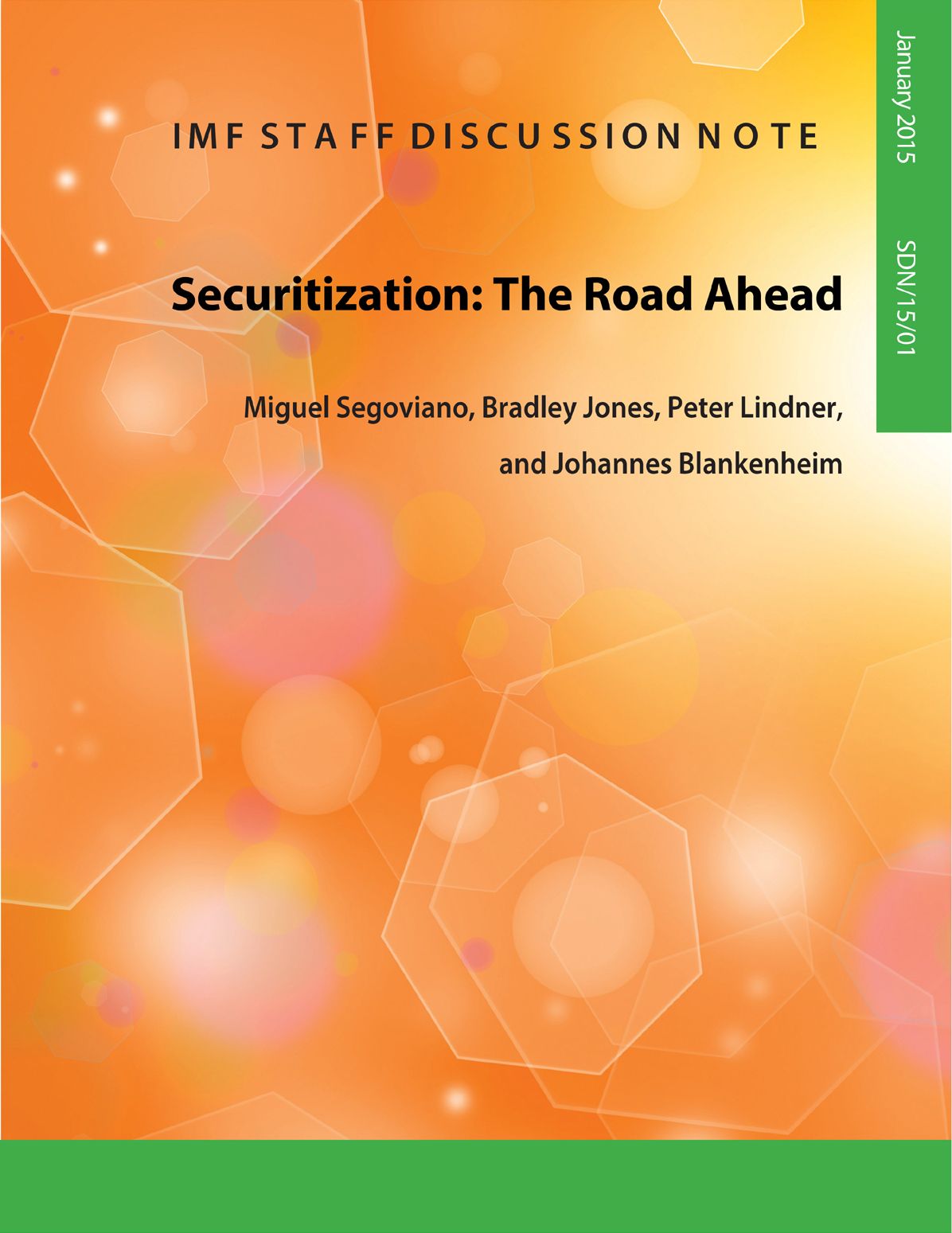 Securitization:The Road Ahead