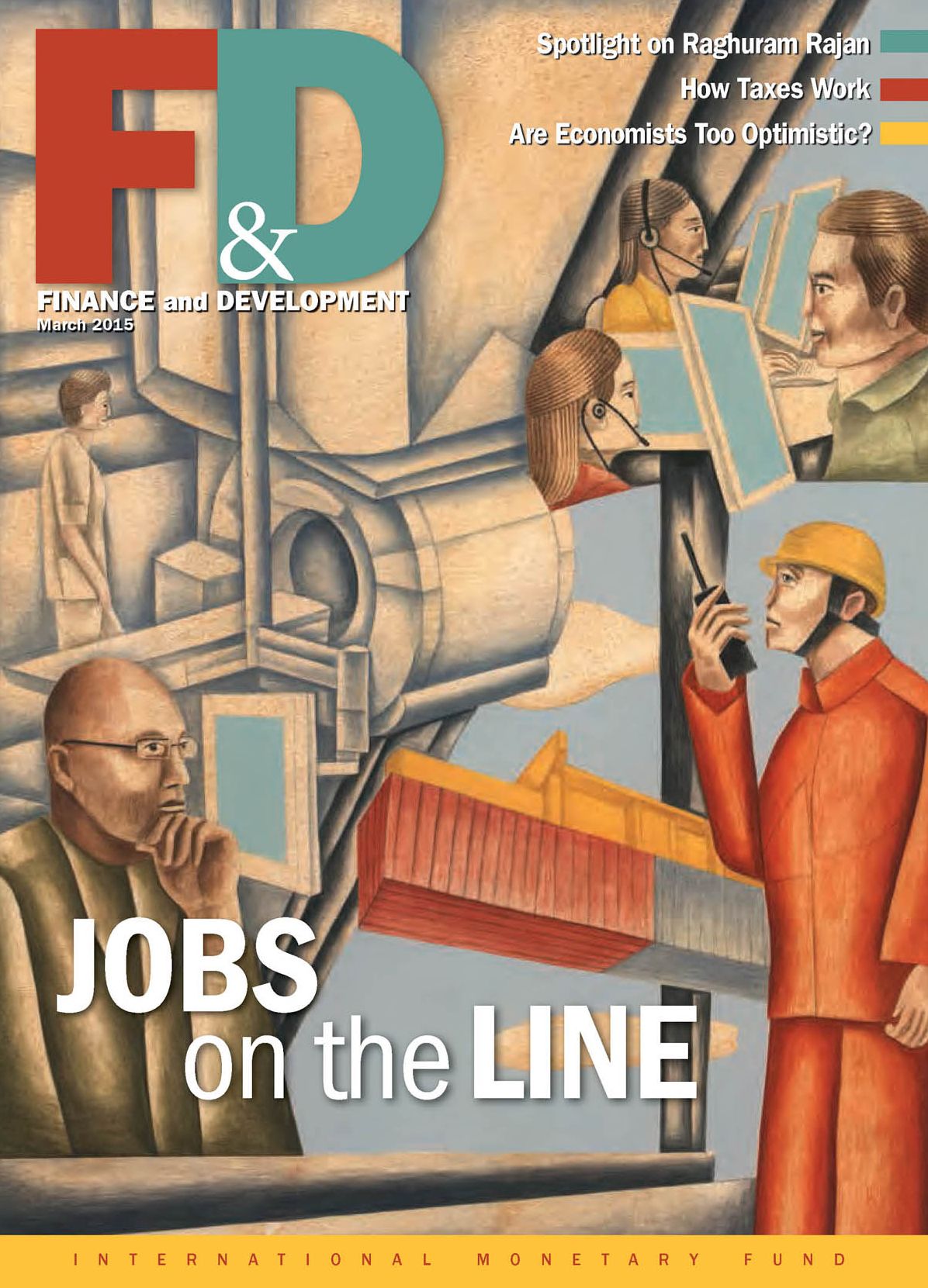 Finance and Development, March 2015