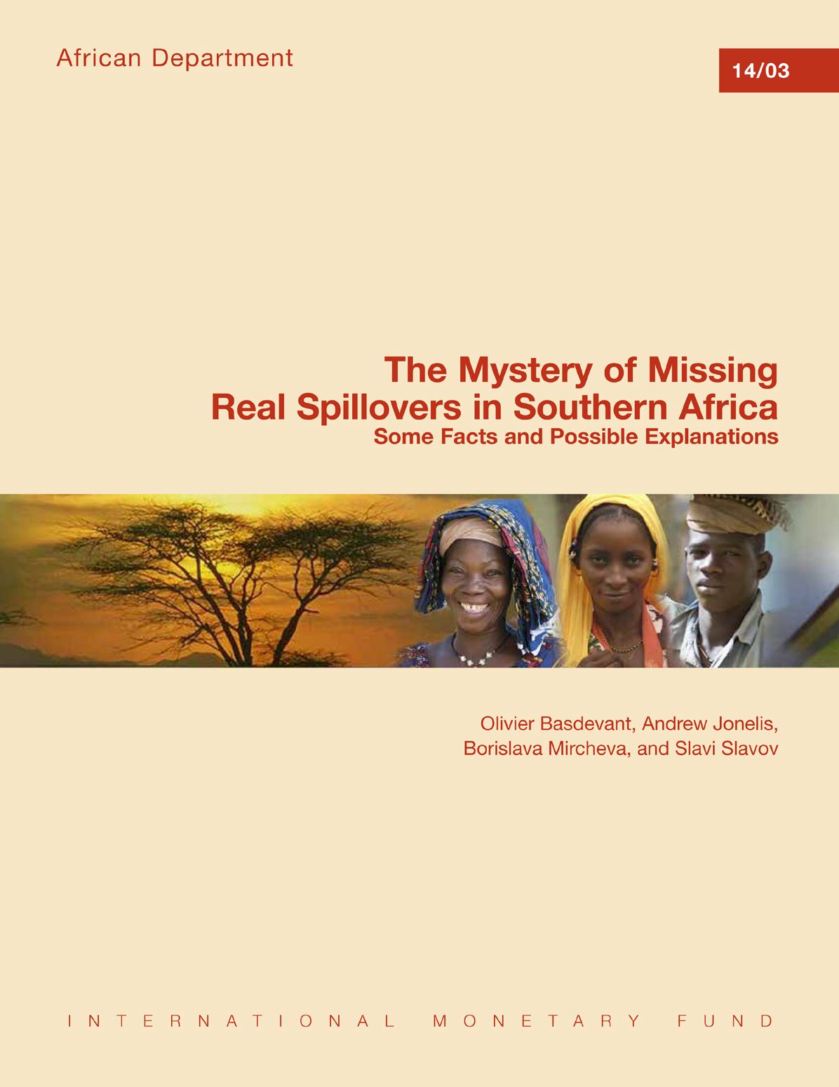 The Mystery of Missing Real Spillovers in Southern Africa: Some Facts and Possible Explanations