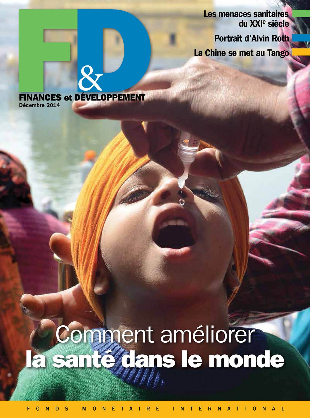 Finance & Development, December 2014