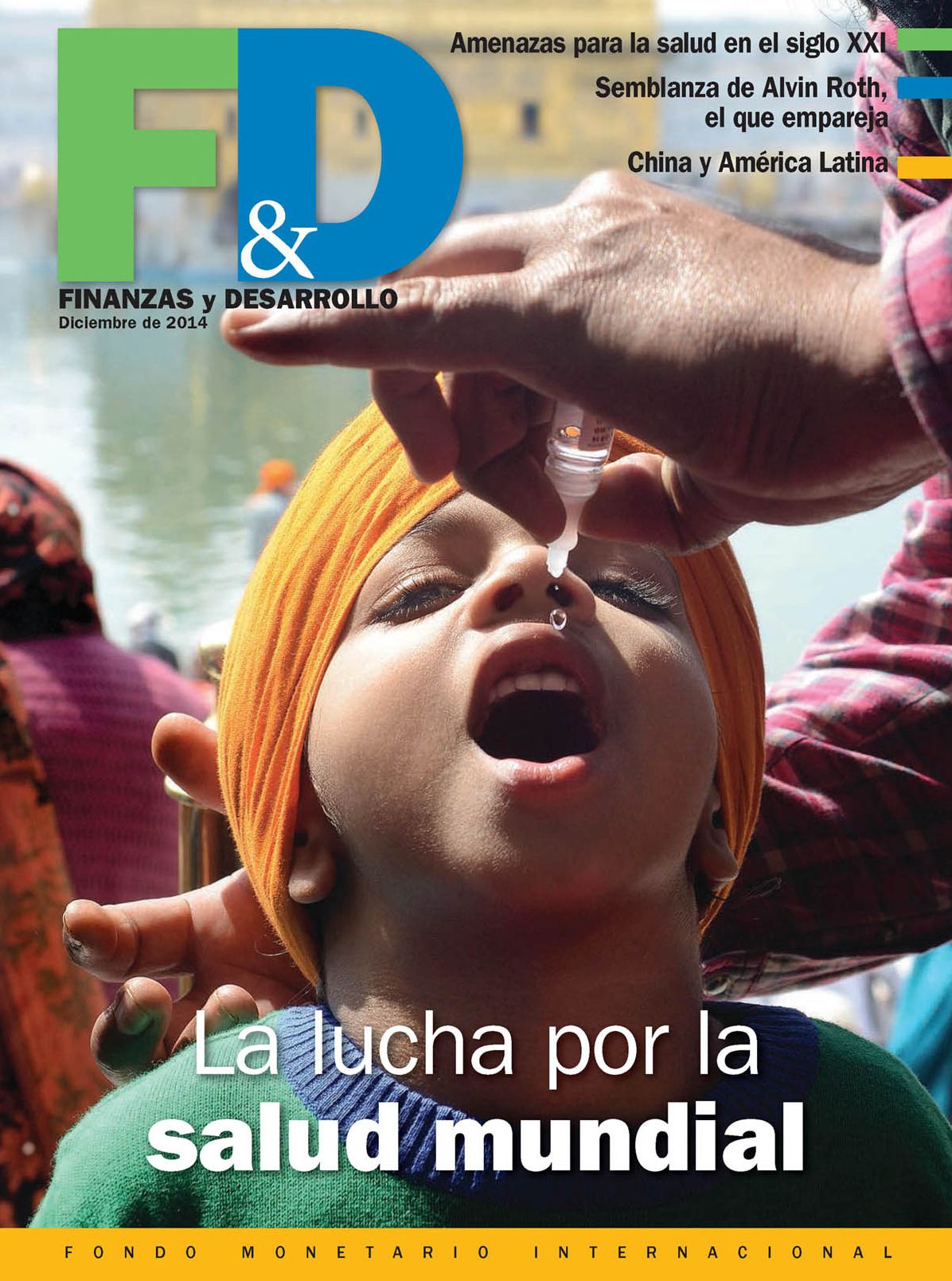 Finance & Development, December 2014