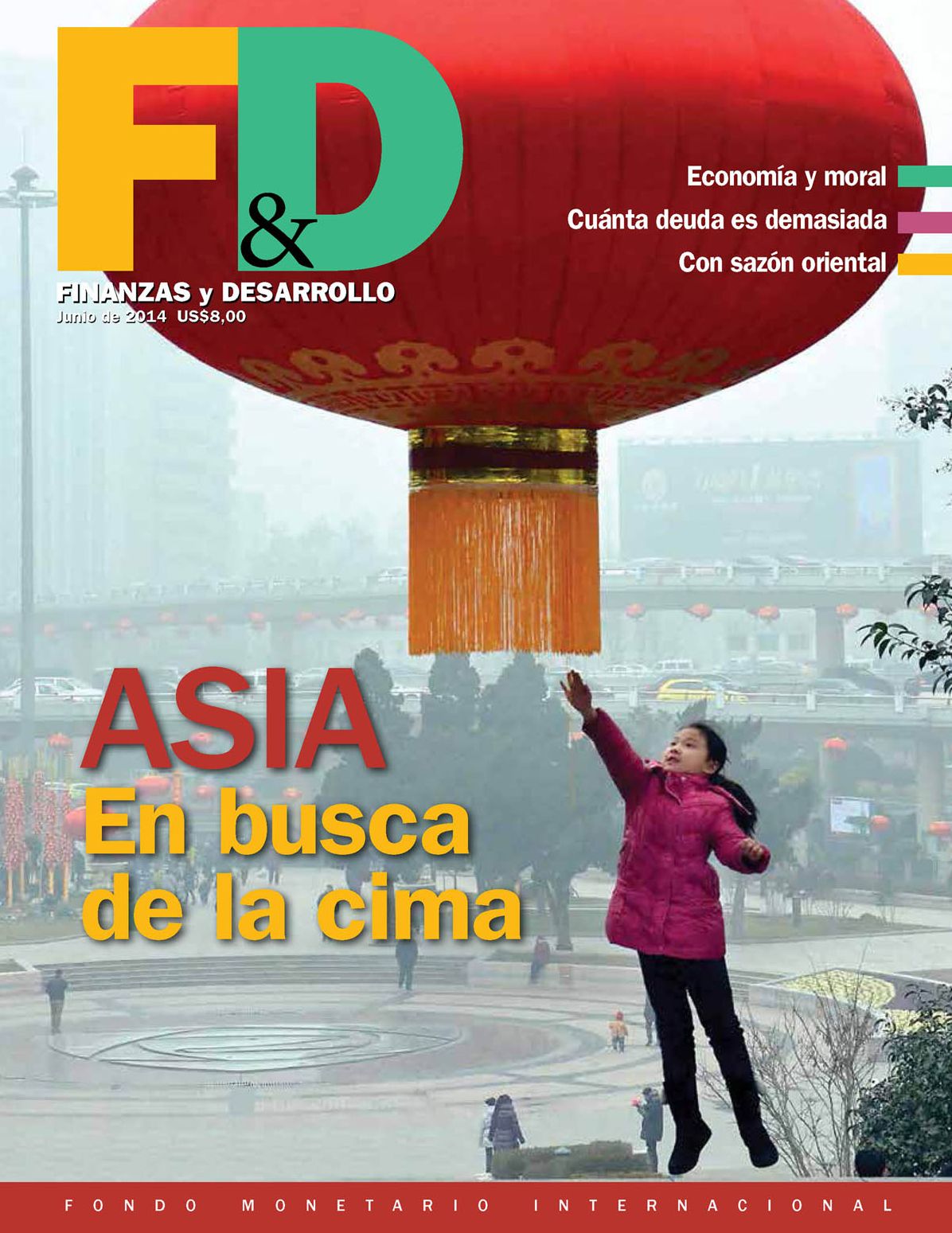 Finance and Development, June 2014