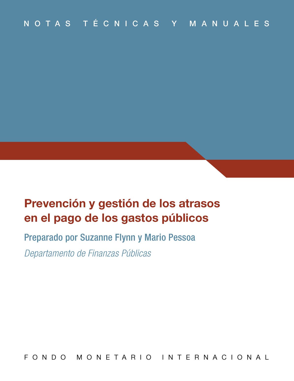 Prevention and Management of Government Arrears