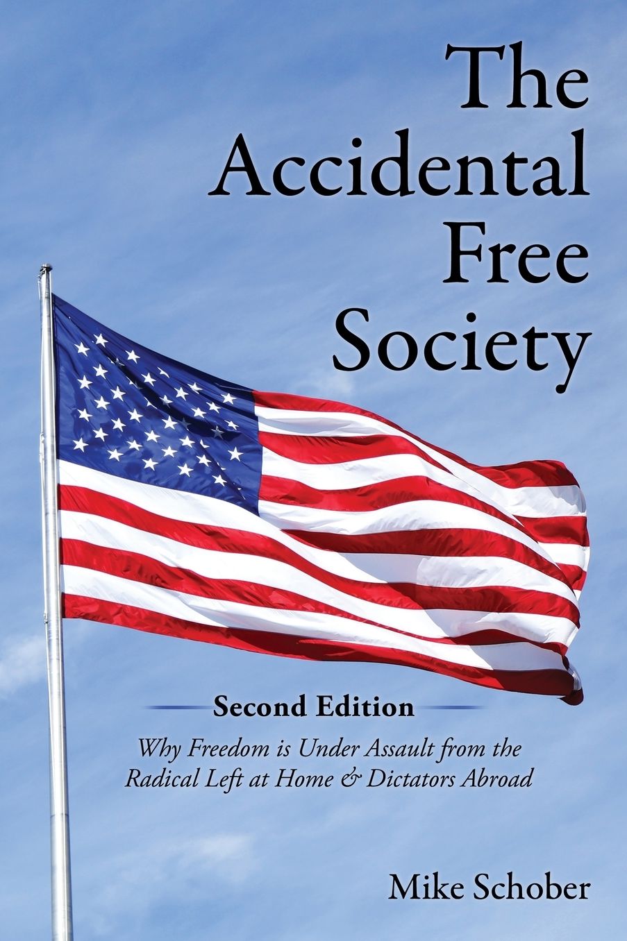 The Accidental Free Society: A Historical and Modern Worldview of Dictators, Democracies, Terrors, and Utopias