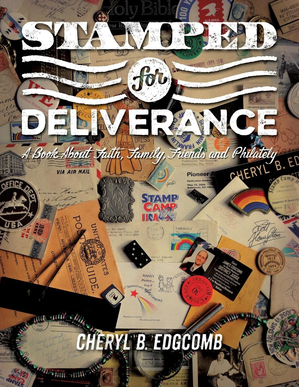 Stamped For Deliverance