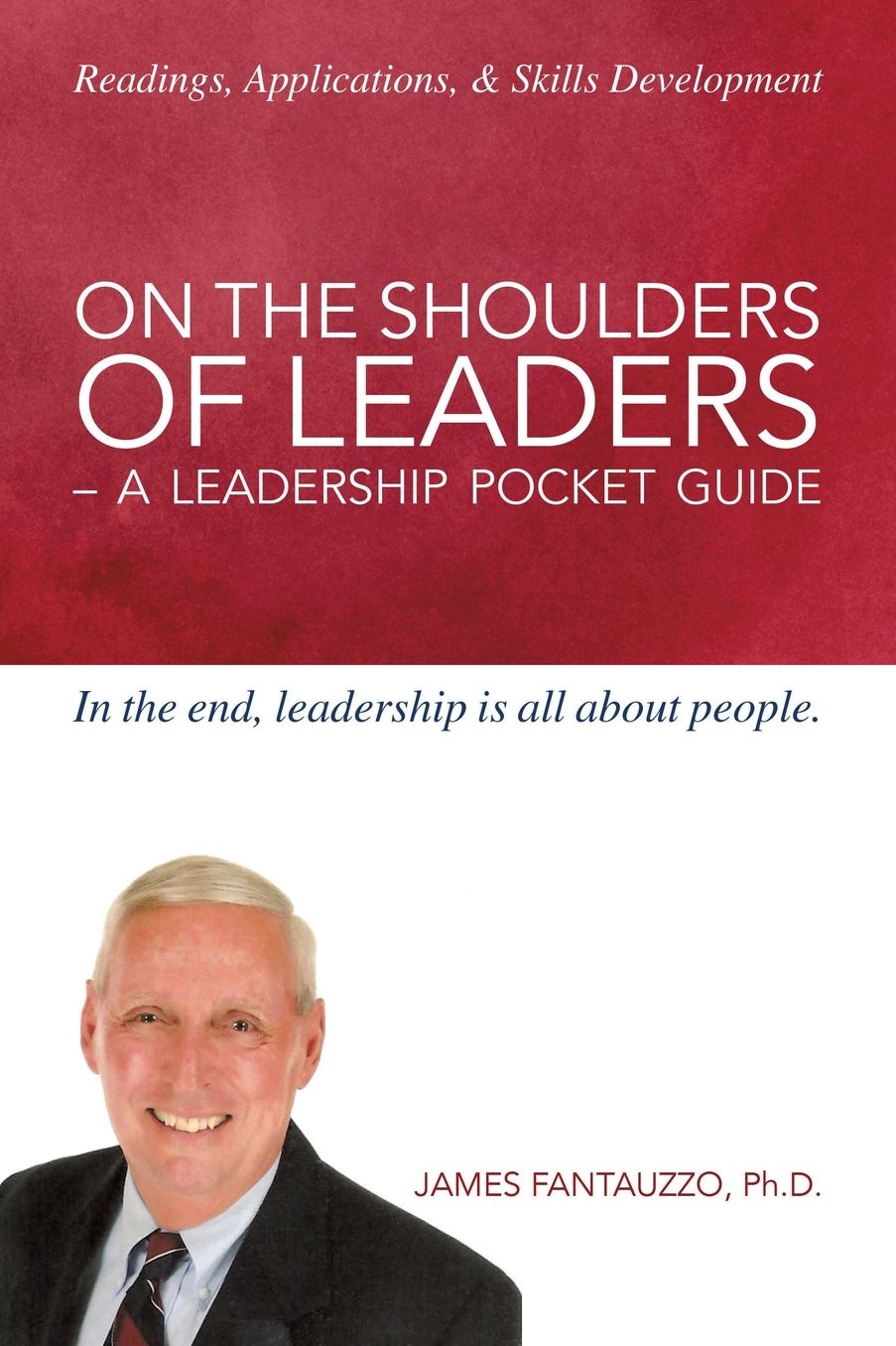 On The Shoulders of Leaders -A Leadership Pocket Guide