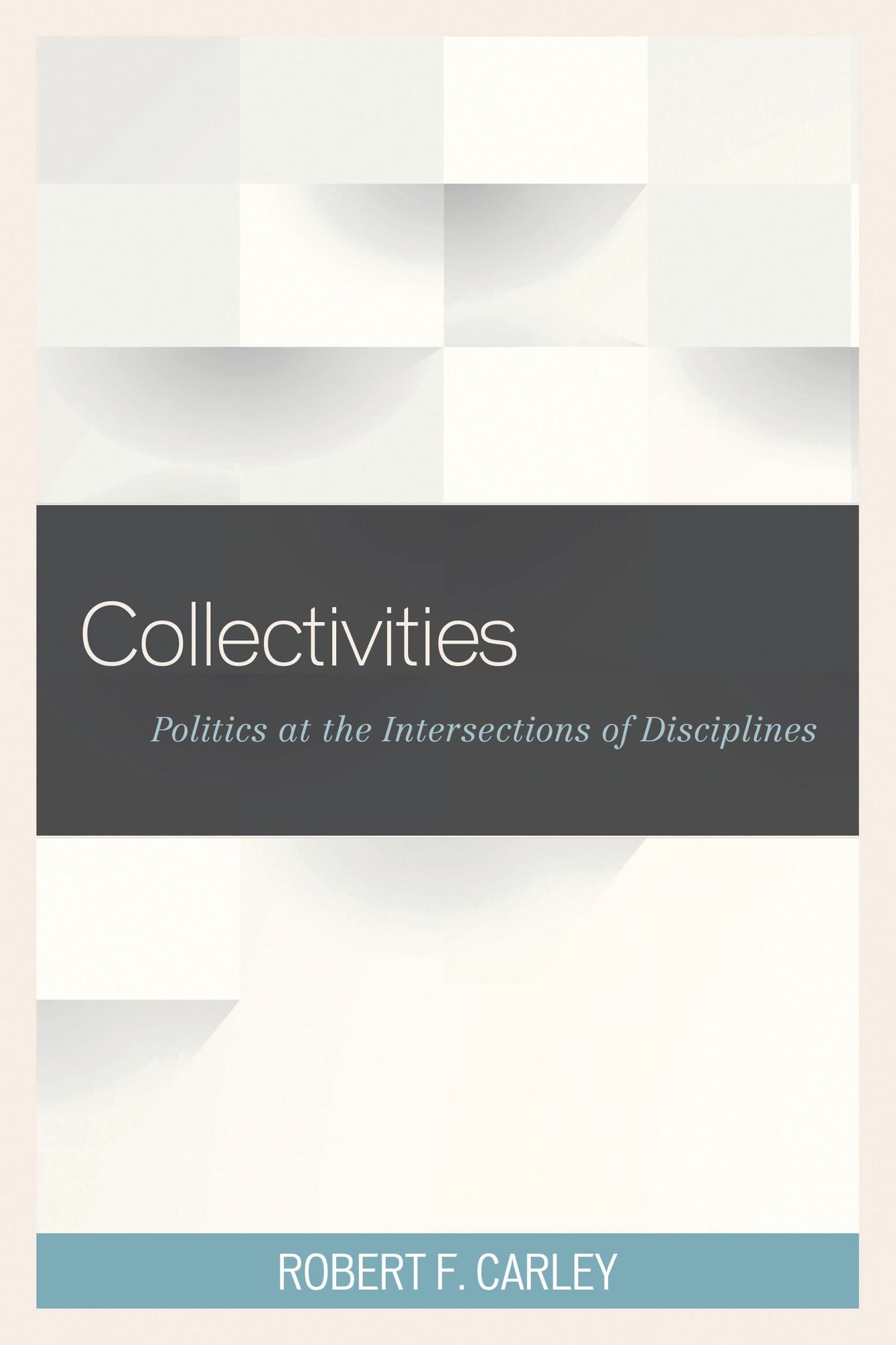 Collectivities: Politics at the Intersections of Disciplines