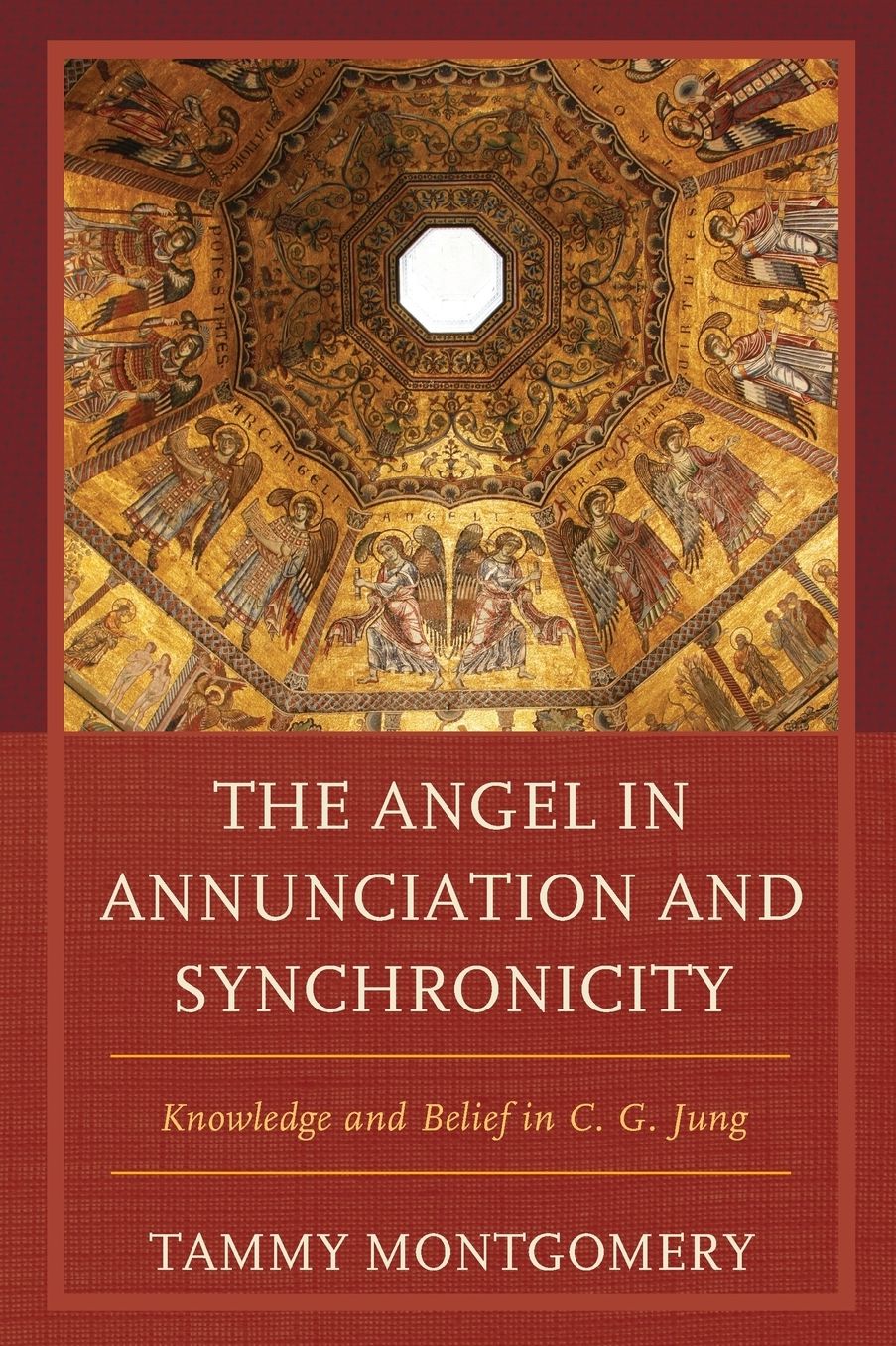 The Angel in Annunciation and Synchronicity: Knowledge and Belief in C.G. Jung