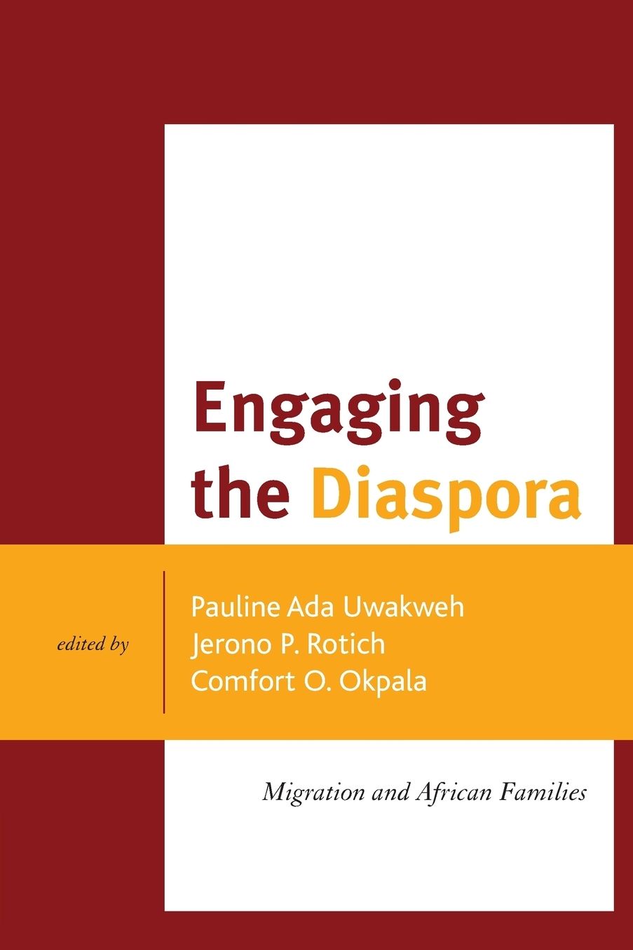 ENGAGING THE DIASPORA: MIGRATIOPB