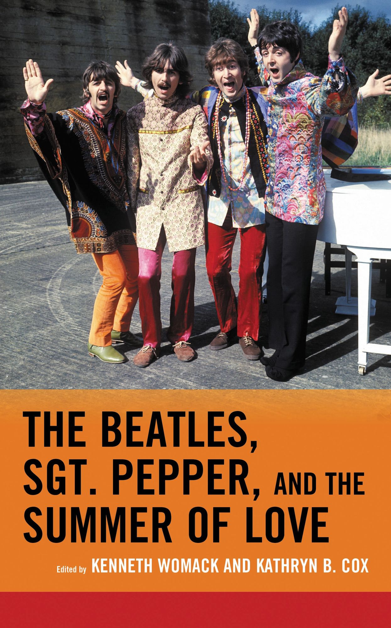 BloomsburyUS - The Beatles, Sgt. Pepper, and the Summer of Love
