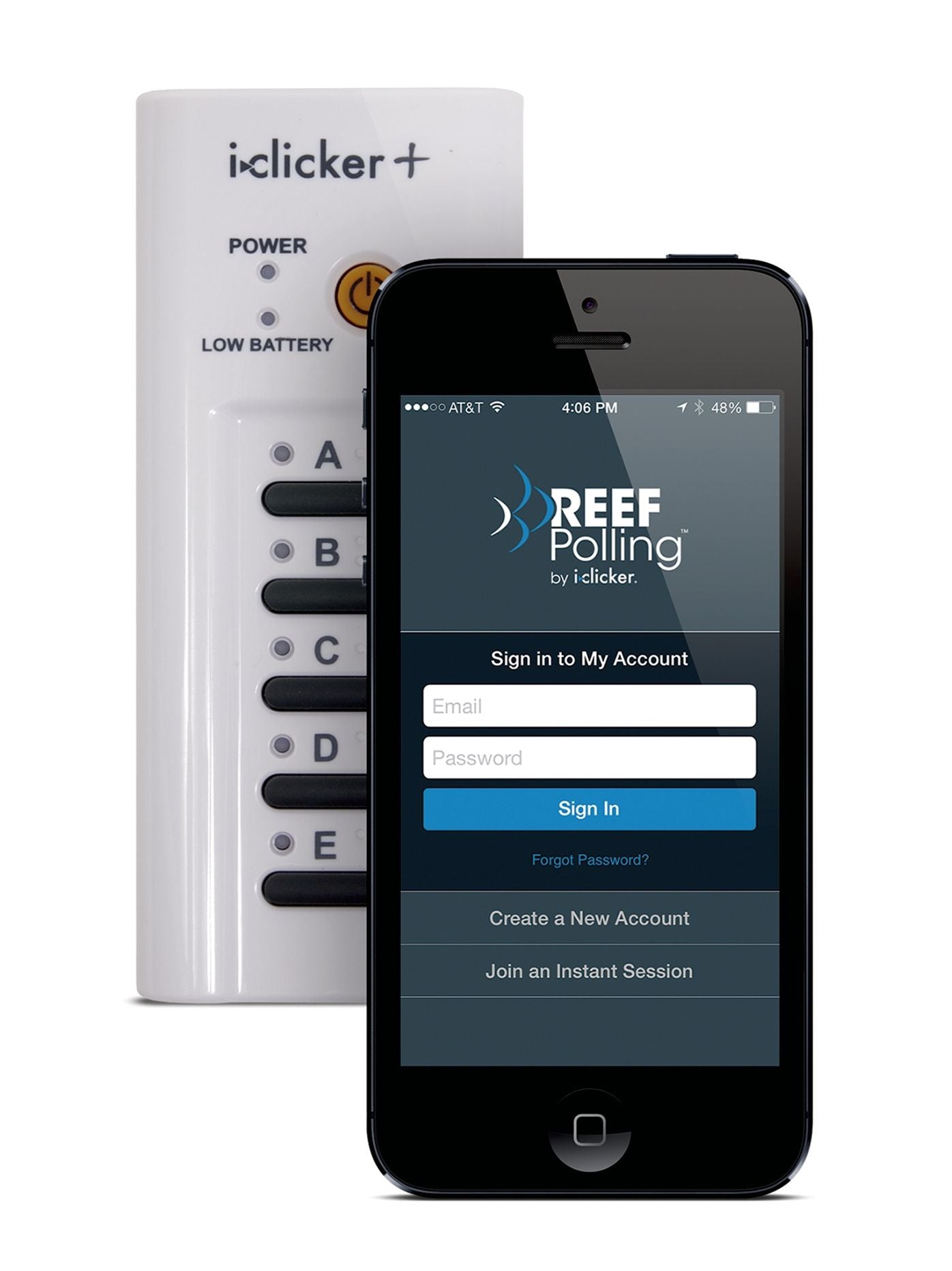 iClicker Hybrid IC and Remote - With Access (6 Months)