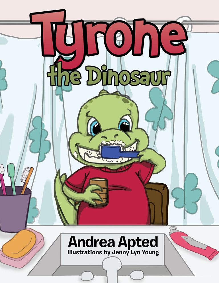 Tyrone the Dinosaur