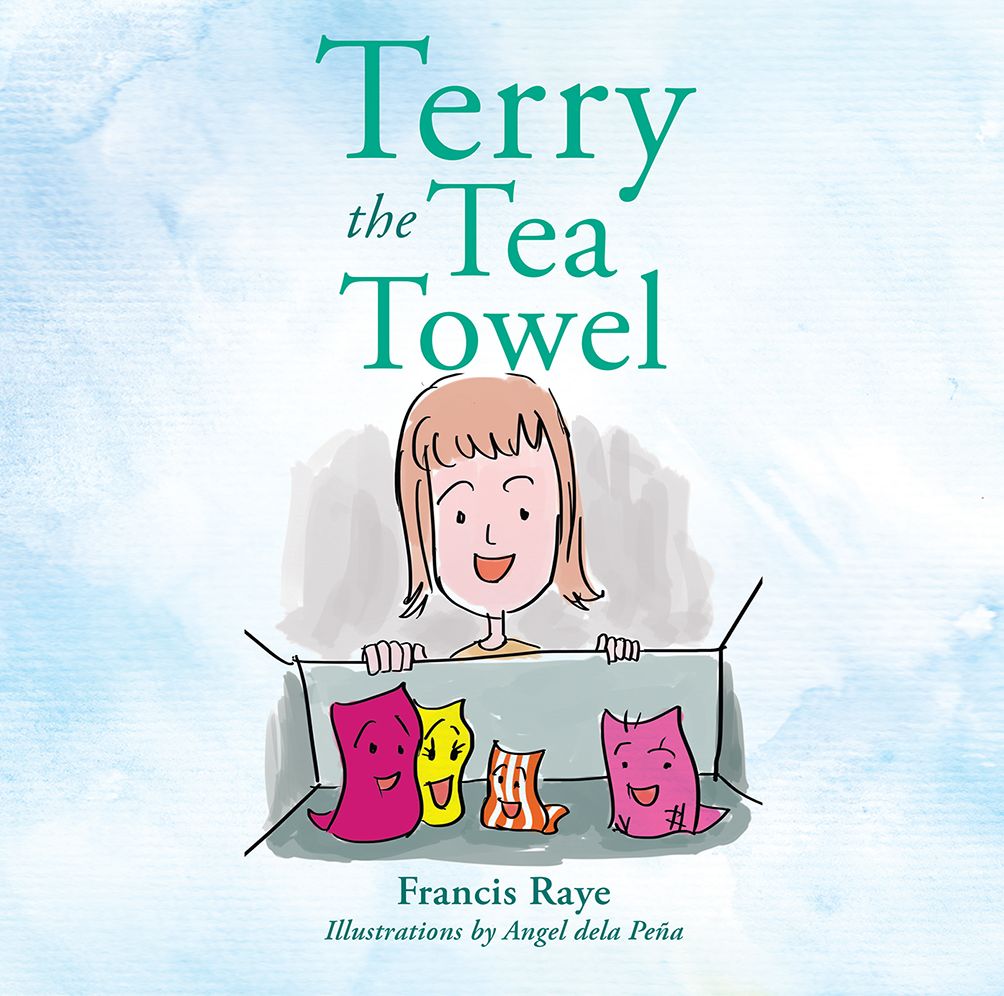 Terry the Tea Towel