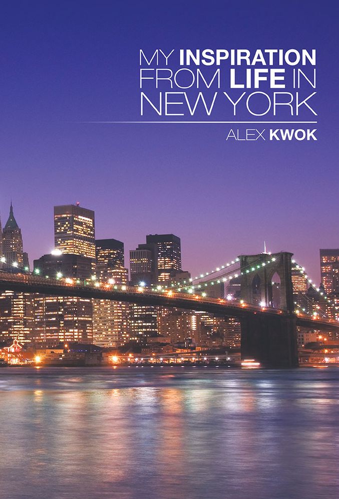 My Inspiration from Life in New York