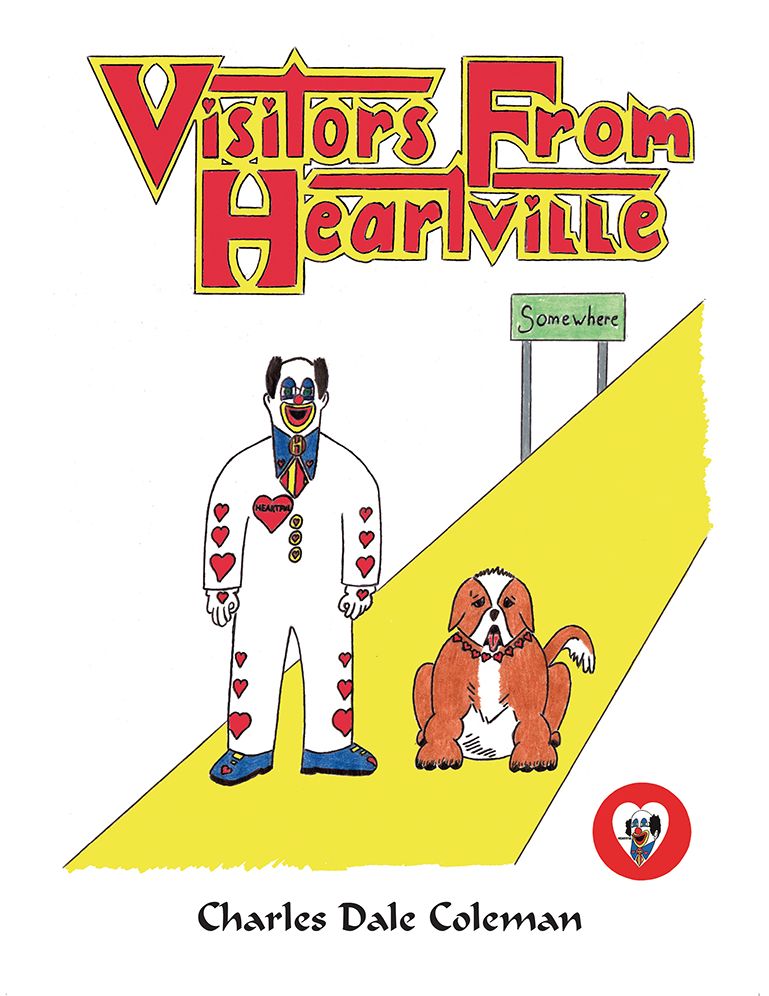 Visitors from Heartville