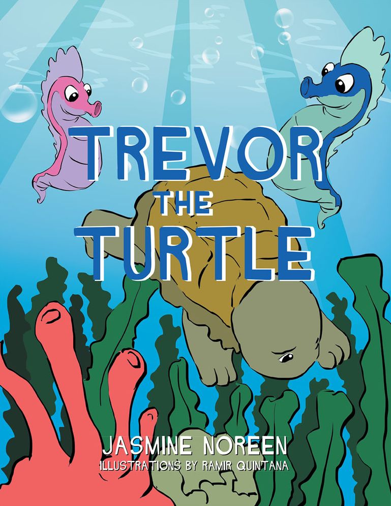 Trevor the Turtle