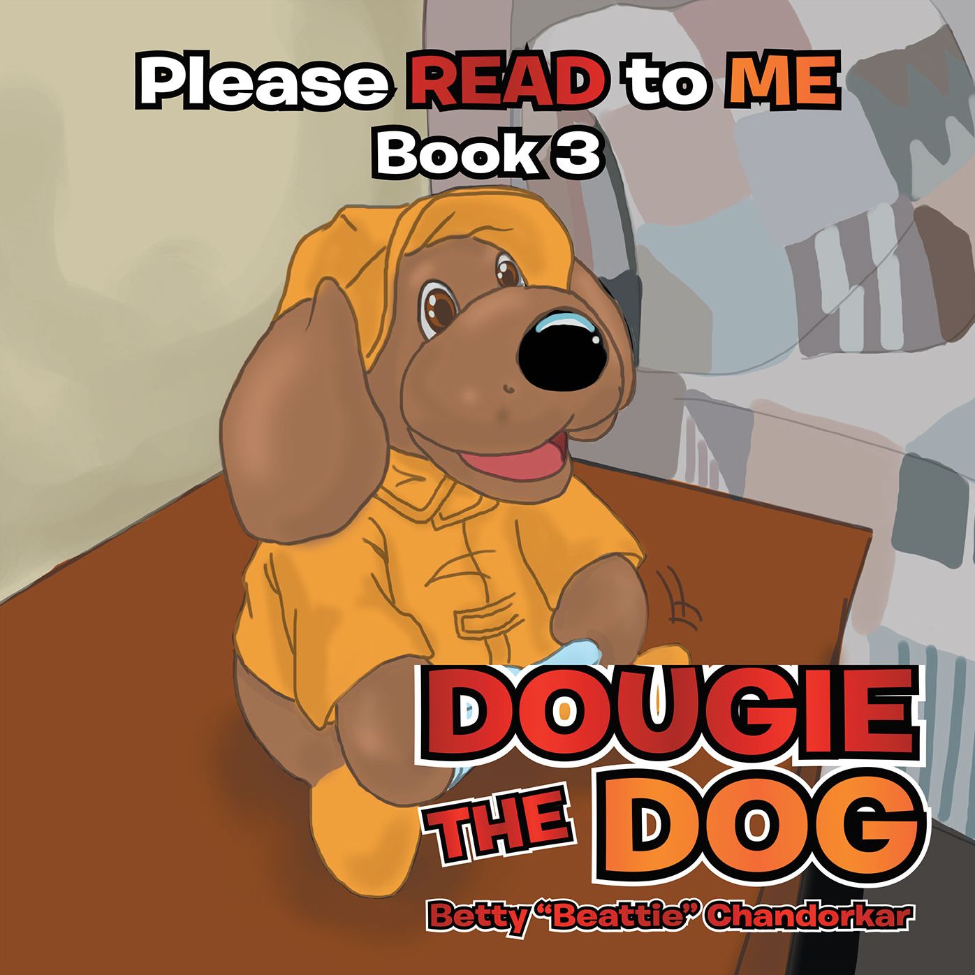 PLEASE READ TO ME: Book 3