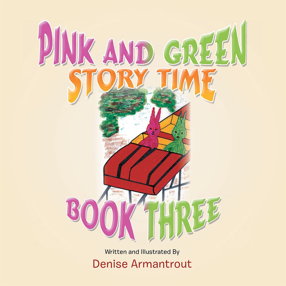 Pink and Green Story Time: Book Three
