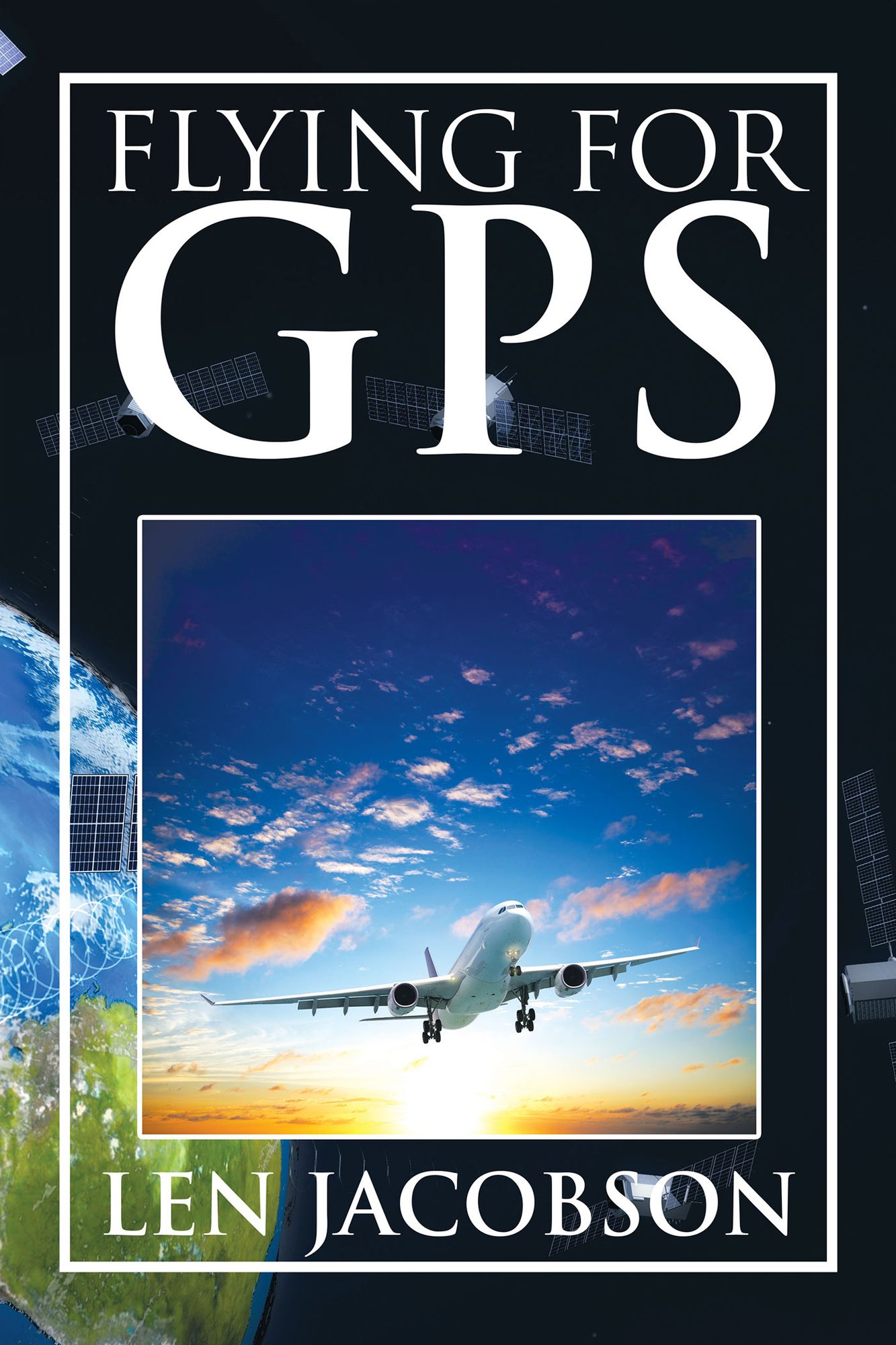 FLYING FOR GPS