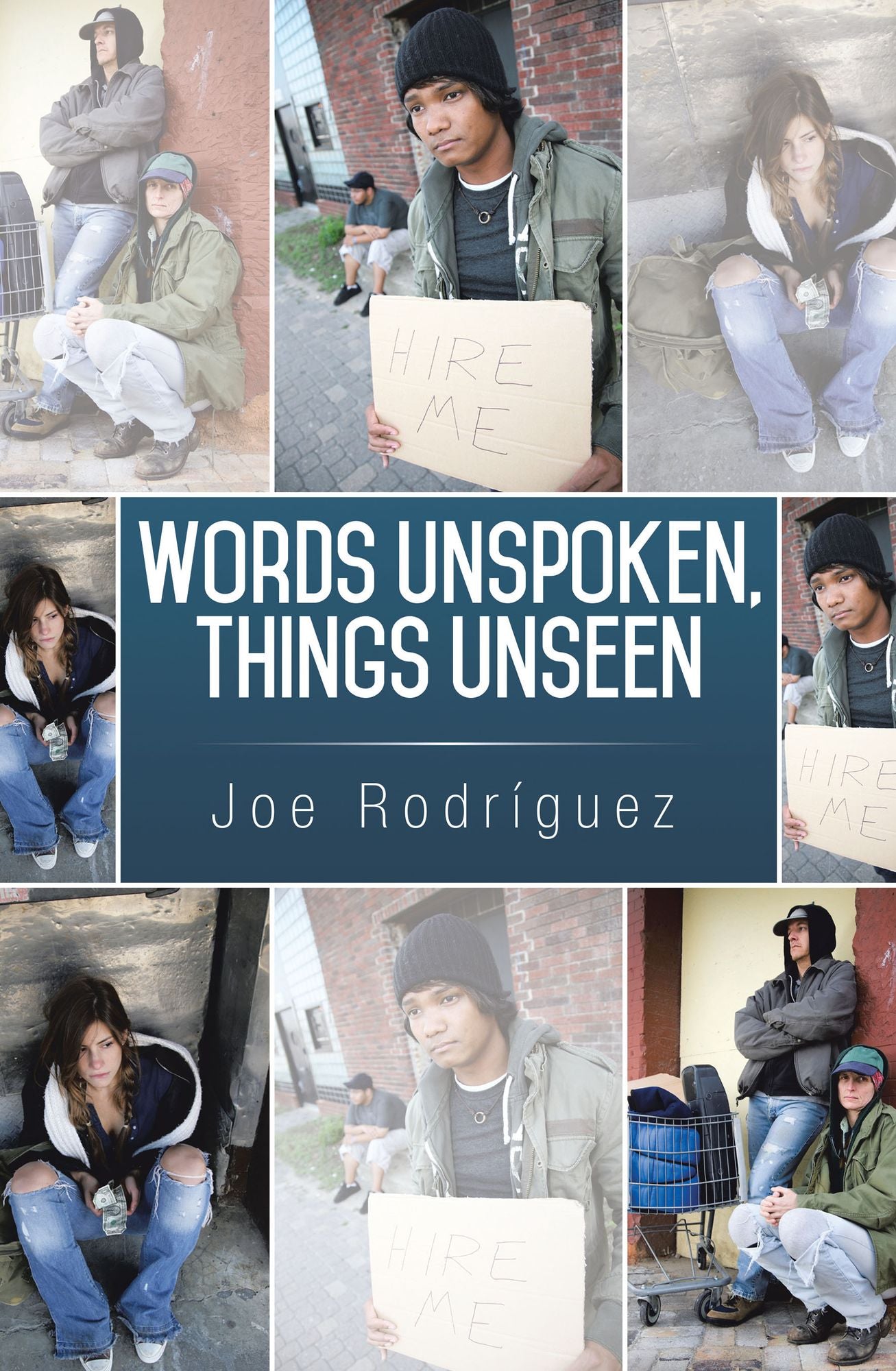 Words Unspoken, Things Unseen