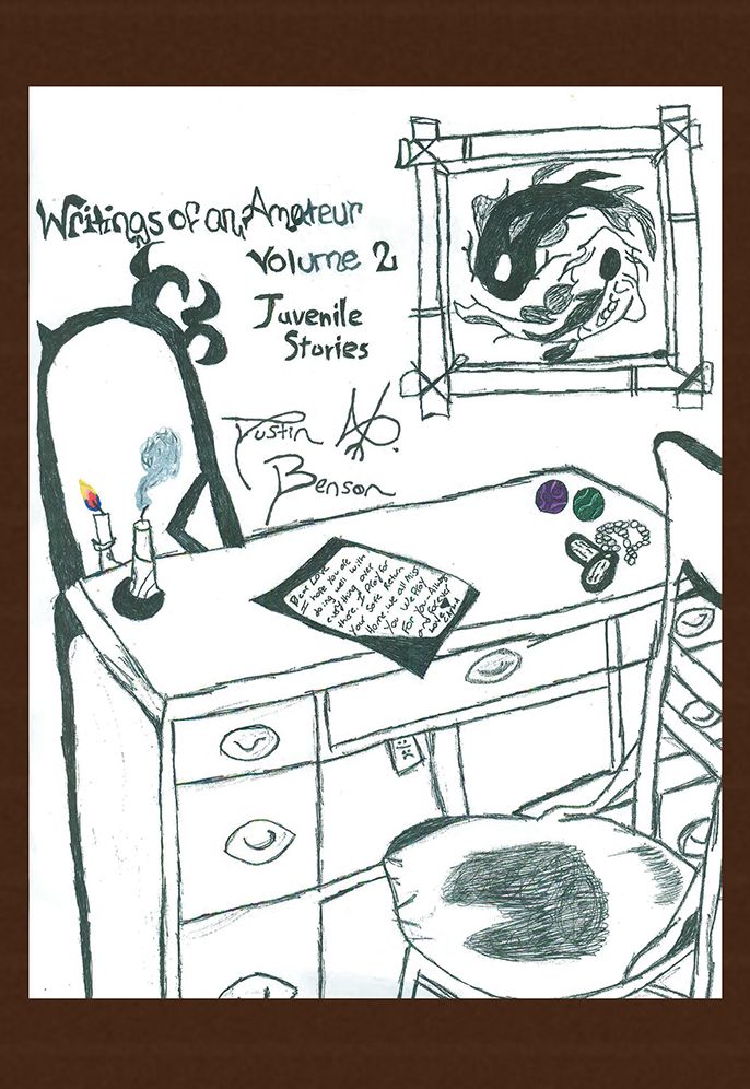 Writings of an Amateur Volume 2: Juvenile Stories