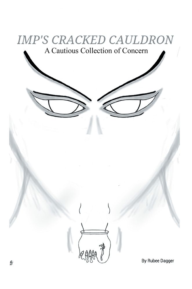 Imp's Cracked Cauldron