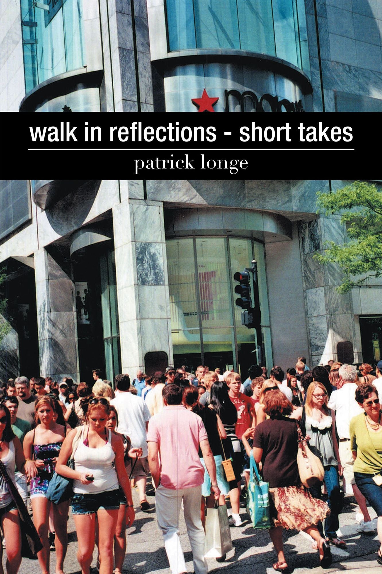 walk in reflections - short takes