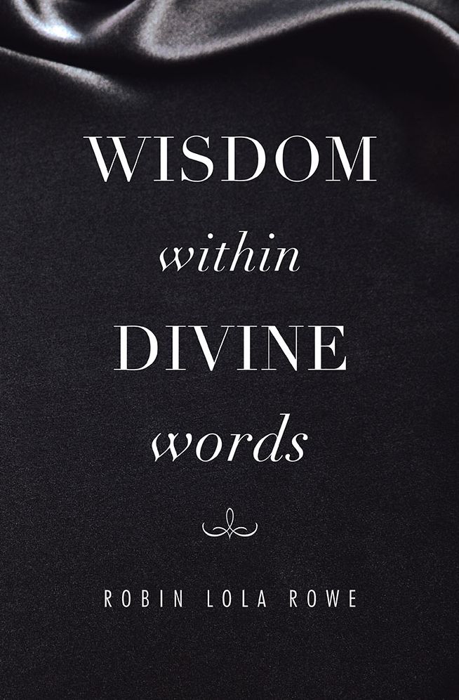 Wisdom Within Divine Words