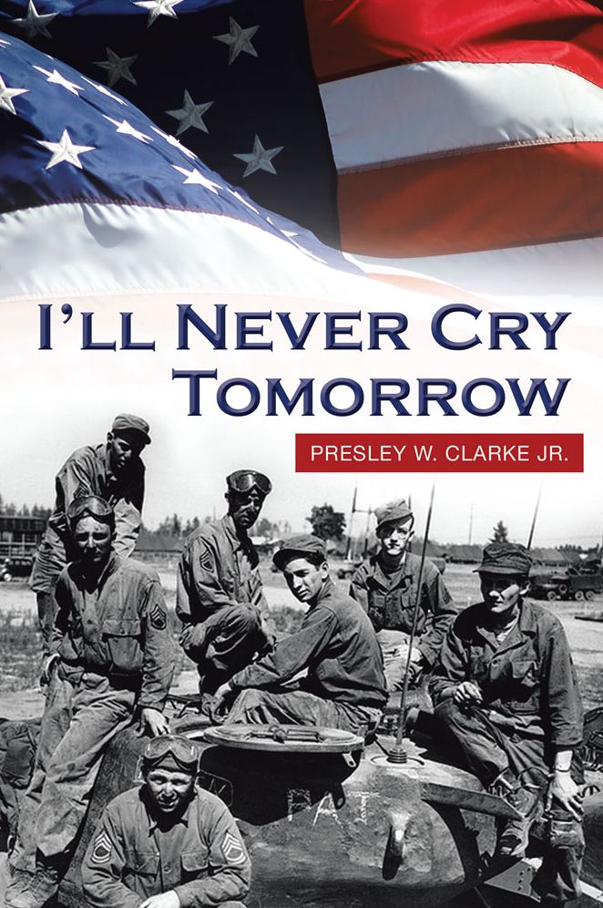 I'LL NEVER CRY TOMORROW