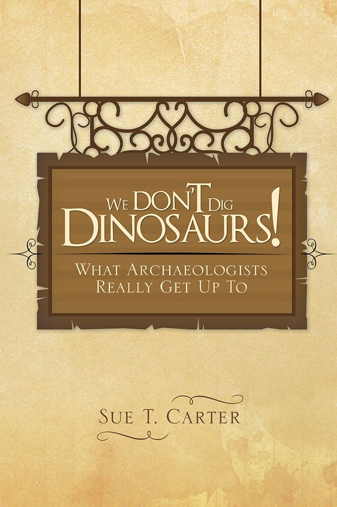 We Don't Dig Dinosaurs!: What Archaeologists Really Get Up To