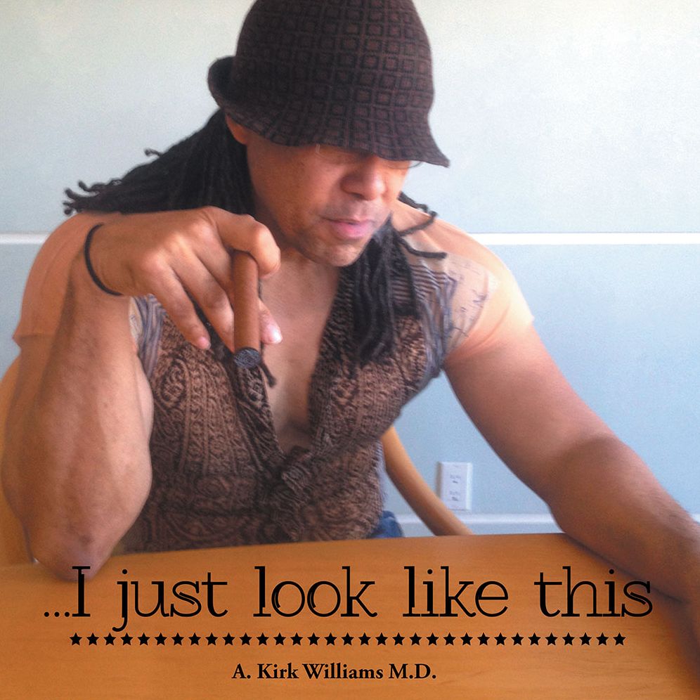 ...I just look like this