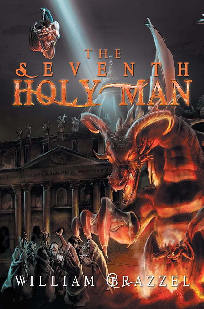 THE SEVENTH HOLY MAN